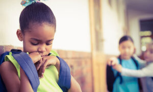 Bullying signs