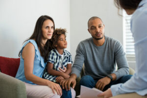 Family Counseling Through Divorce