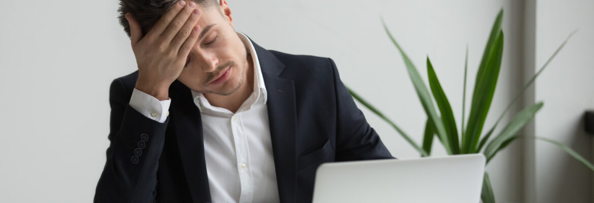 Common burnout symptoms and how to treat them