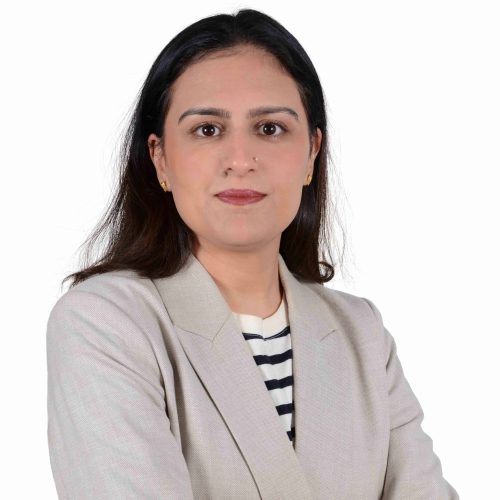 Natasha Khan - Best Psychologist in Dubai